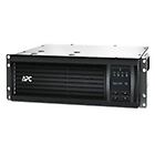 Apc gruppo di continuità smart-ups 750 lcd ups 500 watt 750 va smt750rmi2u