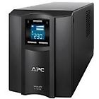 Apc gruppo di continuità smart-ups c 1500va lcd ups 900 watt 1500 va smc1500i