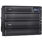 Apc gruppo di continuità smart-ups x 3000 rack/tower lcd ups 2700 watt 3000 va smx3000hvnc