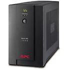 Apc gruppo di continuità back-ups 1400va ups 700 watt 1400 va bx1400ui