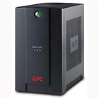 Apc gruppo di continuità back-ups 700va ups 390 watt 700 va bx700u-gr