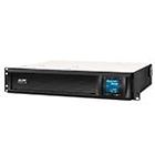Apc gruppo di continuità smart-ups c ups 600 watt 1000 va con smartconnect smc1000i-2uc