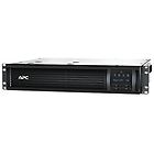 Apc gruppo di continuità smart-ups 750va lcd rm ups 500 watt 750 va smt750rmi2unc