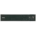 Nilox gruppo di continuità premium online pro ups 2160 watt 2400 va nxgcol2k4rt4x9