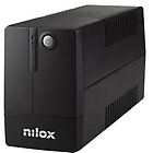 Nilox gruppo di continuità ups nxgcli7501x5