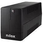 Nilox gruppo di continuità ups nxgcli20002x9