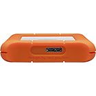 Lacie hard disk esterno rugged mini hdd 2 tb usb 3.0 lac9000298