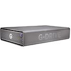 Sandisk hard disk esterno professional g-drive pro hdd 6 tb sdph51j-006t-mbaad