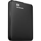 Wd hard disk esterno elements portable wdbu6y0040bbk hdd 4 tb usb 3.0 wdbu6y0040bbk-wesn