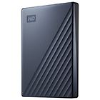 Wd hard disk esterno my passport ultra wdbc3c0020bbl hdd 2 tb usb 3.0 wdbc3c0020bbl-wesn