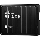 Wd hard disk esterno wd_black p10 game drive wdba3a0050bbk hdd 5 tb wdba3a0050bbk-wesn