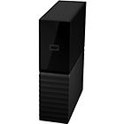 Wd hard disk esterno my book wdbbgb0140hbk hdd 14 tb usb 3.0 wdbbgb0140hbk-eesn