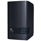 Wd hard disk esterno my cloud ex2 ultra wdbvbz0240jch wdbvbz0240jch-eesn