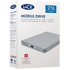 Lacie hard disk esterno mobile drive hdd 2 tb usb 3.1 gen 2 sthg2000402