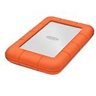 Lacie hard disk esterno rugged mini hdd 4 tb usb 3.0 lac9000633