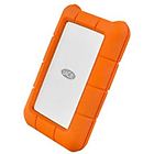 Lacie hard disk esterno rugged secure hdd 2 tb usb 3.1 gen 1 stfr2000403