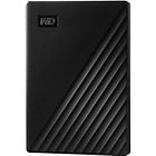 Wd hard disk esterno my passport wdbyvg0010bbk hdd 1 tb usb 3.2 gen 1 wdbyvg0010bbk-wesn