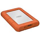 Lacie hard disk esterno rugged mini hdd 5 tb usb 3.0 stjj5000400