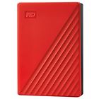 Wd hard disk esterno my passport wdbpkj0040brd hdd 4 tb usb 3.2 gen 1 wdbpkj0040brd-wesn