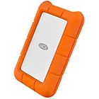 Lacie hard disk esterno rugged usb-c hdd 2 tb usb 3.1 gen 1 stfr2000800