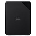 Wd hard disk esterno elements se wdbepk5000abk hdd 500 gb usb 3.0 wdbepk5000abk-wesn