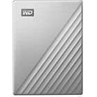 Wd hard disk esterno my passport ultra for mac wdbpmv0040bsl hdd 4 tb wdbpmv0040bsl-wesn