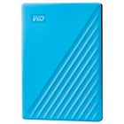 Wd hard disk esterno my passport wdbyvg0020bbl hdd 2 tb usb 3.2 gen 1 wdbyvg0020bbl-wesn