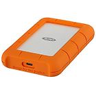 Lacie hard disk esterno rugged usb-c hdd 5 tb usb 3.1 gen 1 stfr5000800