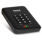 Hamlet hard disk esterno password disk hdd 500 gb usb 3.0 hexd25u3kk5