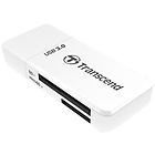 Transcend lettore memory card rdf5 lettore di schede usb 3.0 ts-rdf5w