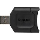 Kingston lettore memory card mobilelite plus lettore di schede usb 3.2 gen 1 mlp