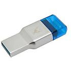 Kingston lettore memory card mobilelite duo 3c lettore di schede usb 3.1 gen 1 fcr-ml3c