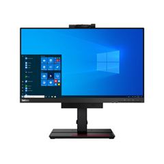 Lenovo Thinkcentre Tiny In One 60 5 Cm 23 8 1920 X 1080 Pixel Full Hd Led Nero