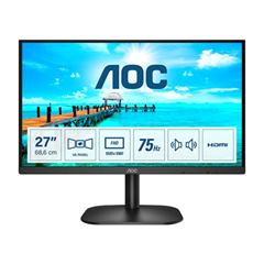 Aoc monitor led monitor a led full hd (1080p) 27'' 27b2am