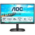 Aoc Monitor Led Monitor A Led Full Hd (1080p) 22'' 22b2da