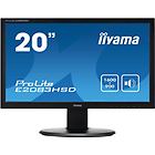 Iiyama monitor led prolite e2083hsd-1 monitor a led 20'' e2083hsd-b1