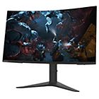 Lenovo monitor led g32qc-10 monitor a led curvato 31.5'' 66a2gacbit