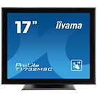 Iiyama monitor led prolite monitor a led 17'' t1732msc-b5x