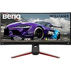 Benq monitor led mobiuz ex3415r monitor lcd curvato 34'' 9h.lk2lj.tbe