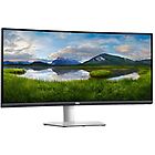 Dell Technologies monitor led dell s3422dw monitor a led curvato 34'' dell-s3422dw