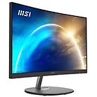 Msi monitor led pro mp241ca monitor a led curvato full hd (1080p) 23.6'' 9s6-3pa9ct-001