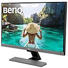 Benq monitor led ew277hdr full hd 27'' 9h.lgnlb.qse