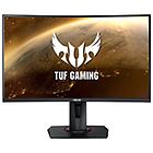 Asus monitor led tuf gaming vg27wq monitor a led curvato 27'' hdr 90lm05f0-b01e70