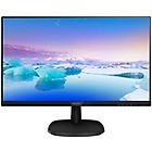 Philips monitor led v-line full hd 27'' 273v7qjab/00