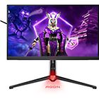 Aoc monitor led gaming agon4 series monitor a led qhd 27'' hdr ag274qxm