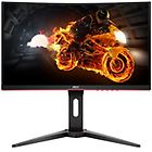 Aoc monitor led gaming monitor a led curvato full hd (1080p) 24'' c24g1