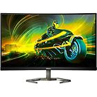 Philips monitor led momentum 5000 27m1c5500vl monitor a led curvato qhd 27'' 27m1c5500vl/00