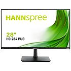 Hannspree monitor led monitor a led 4k 28'' hc284pub