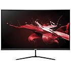 Acer monitor led ed320qr pbiipx monitor a led curvato full hd (1080p) 31.5'' um.je0ee.p01