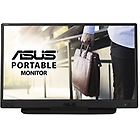 Asus monitor led zenscreen mb166c monitor a led full hd (1080p) 15.6'' 90lm07d3-b01170